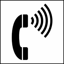 logo telephone